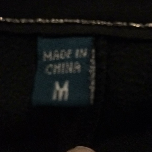 SALE! Rain Coat Black Belted - Picture 3 of 4